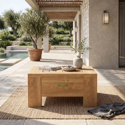 MADERA SIDE TABLE