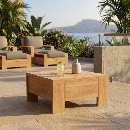 MADERA SIDE TABLE