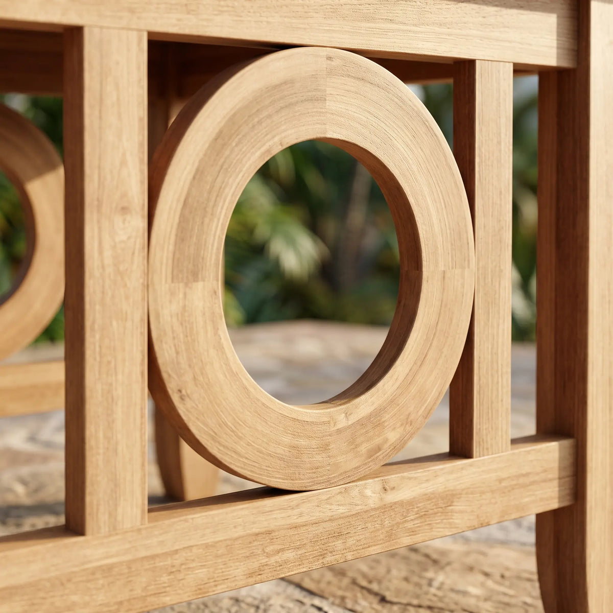 NATSEPA SQUARE SIDE TABLE