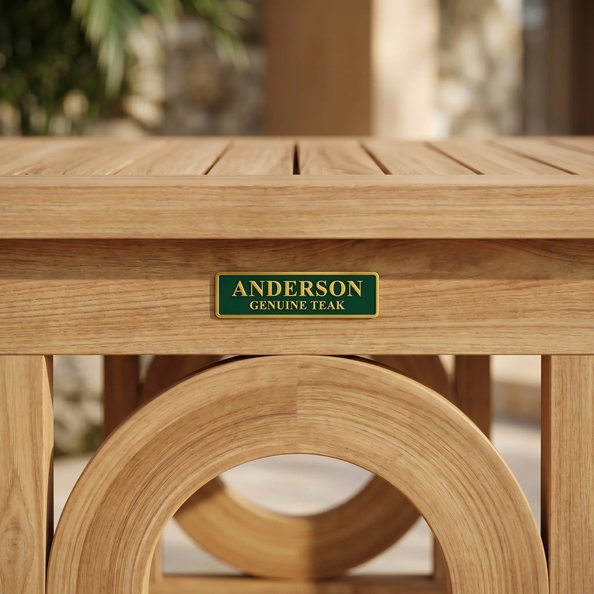 NATSEPA SQUARE SIDE TABLE