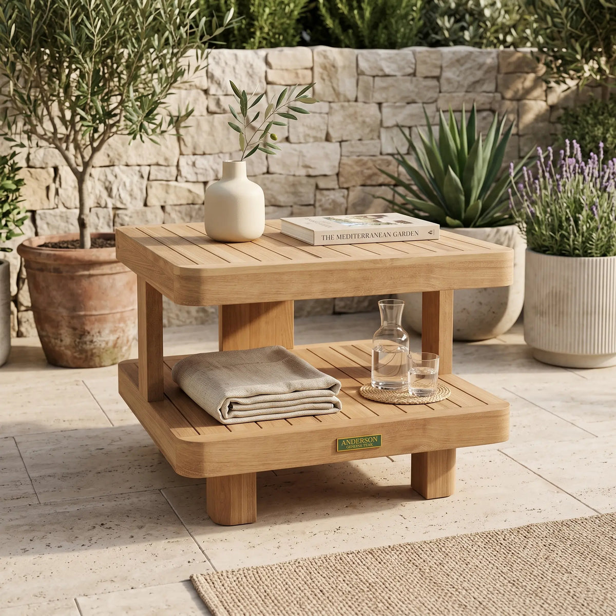 GRANADA SIDE TABLE