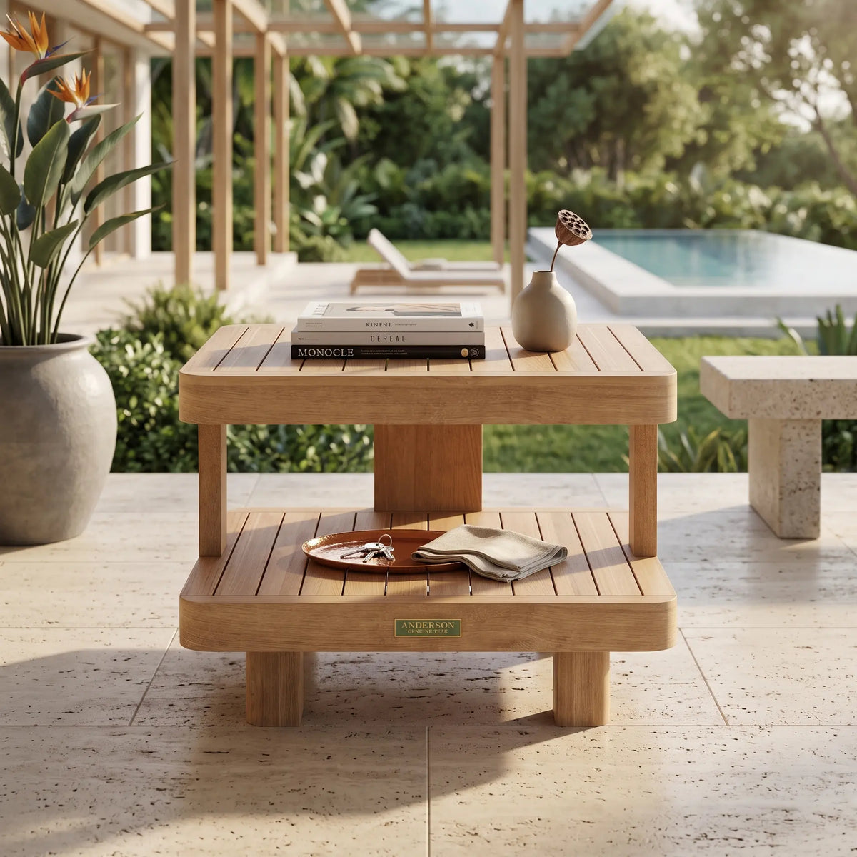 GRANADA SIDE TABLE