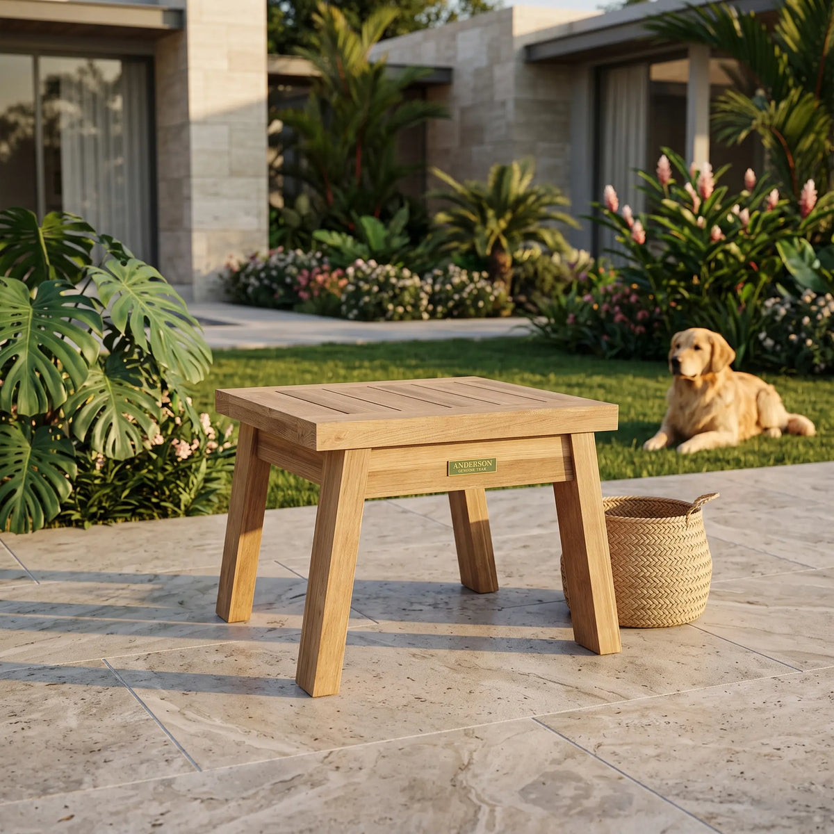 PALERMO SIDE TABLE