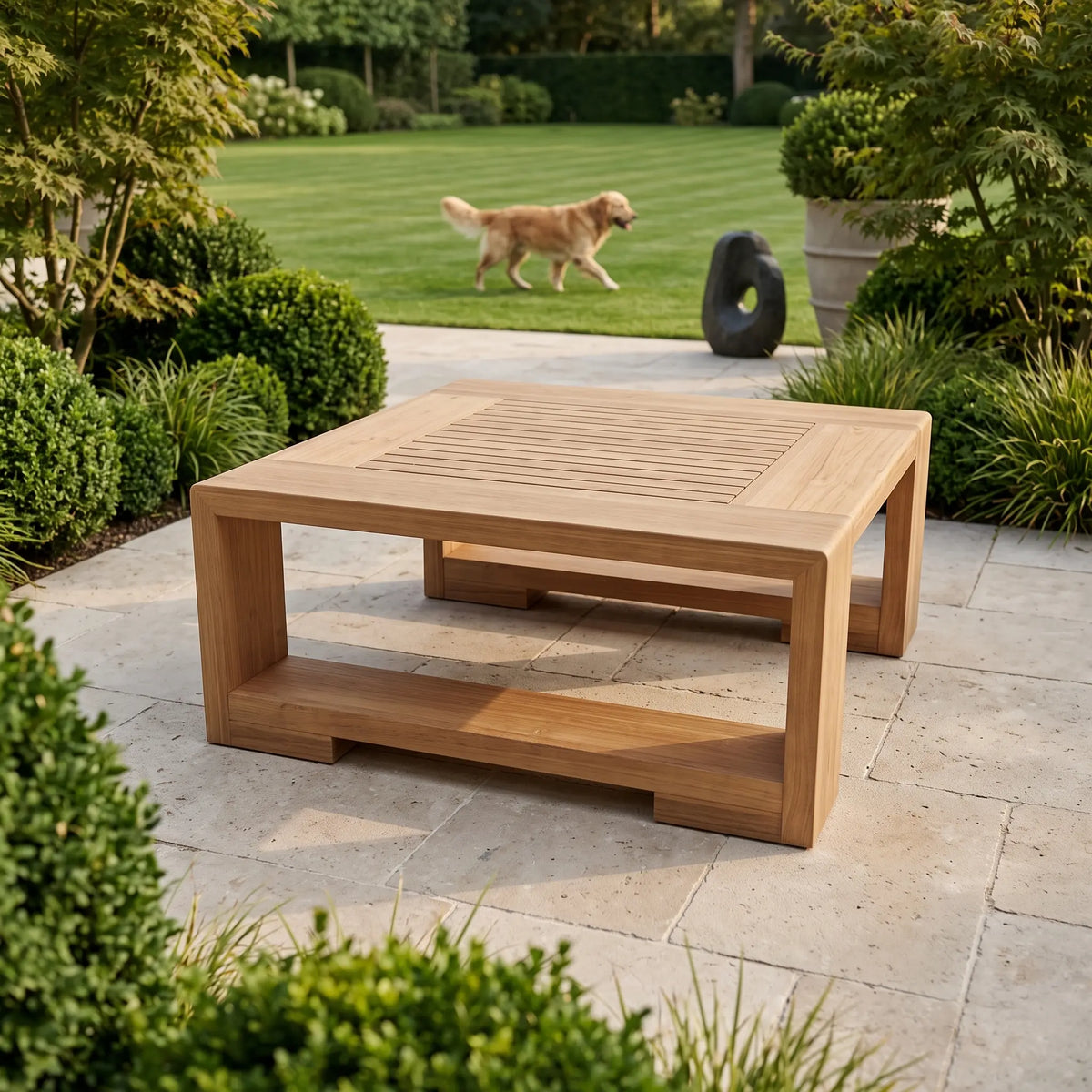 CAPISTRANO SIDE TABLE