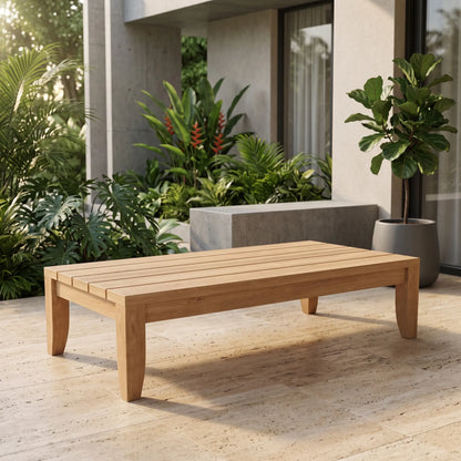 CORONADO RECTANGULAR COFFEE TABLE