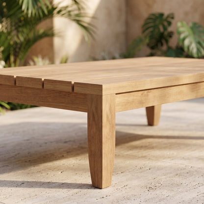 CORONADO RECTANGULAR COFFEE TABLE
