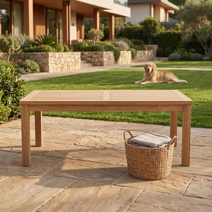 BAHAMA RECTANGULAR COFFEE TABLE