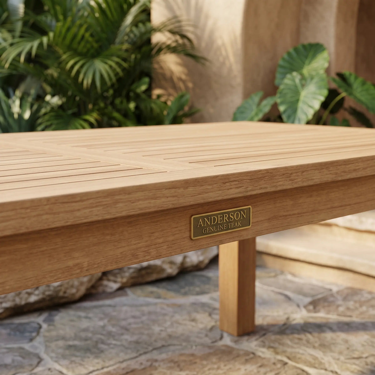 BAHAMA RECTANGULAR COFFEE TABLE
