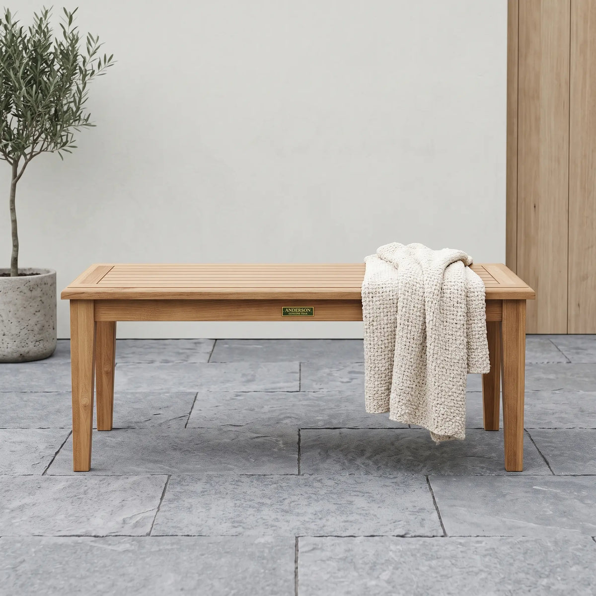 BRIANNA RECTANGULAR COFFEE TABLE