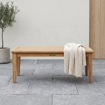 BRIANNA RECTANGULAR COFFEE TABLE