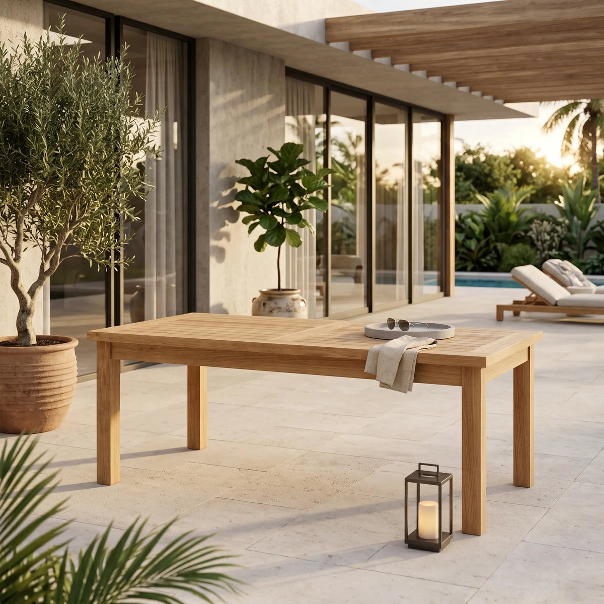 MONTAGE RECTANGULAR COFFEE TABLE