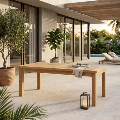MONTAGE RECTANGULAR COFFEE TABLE