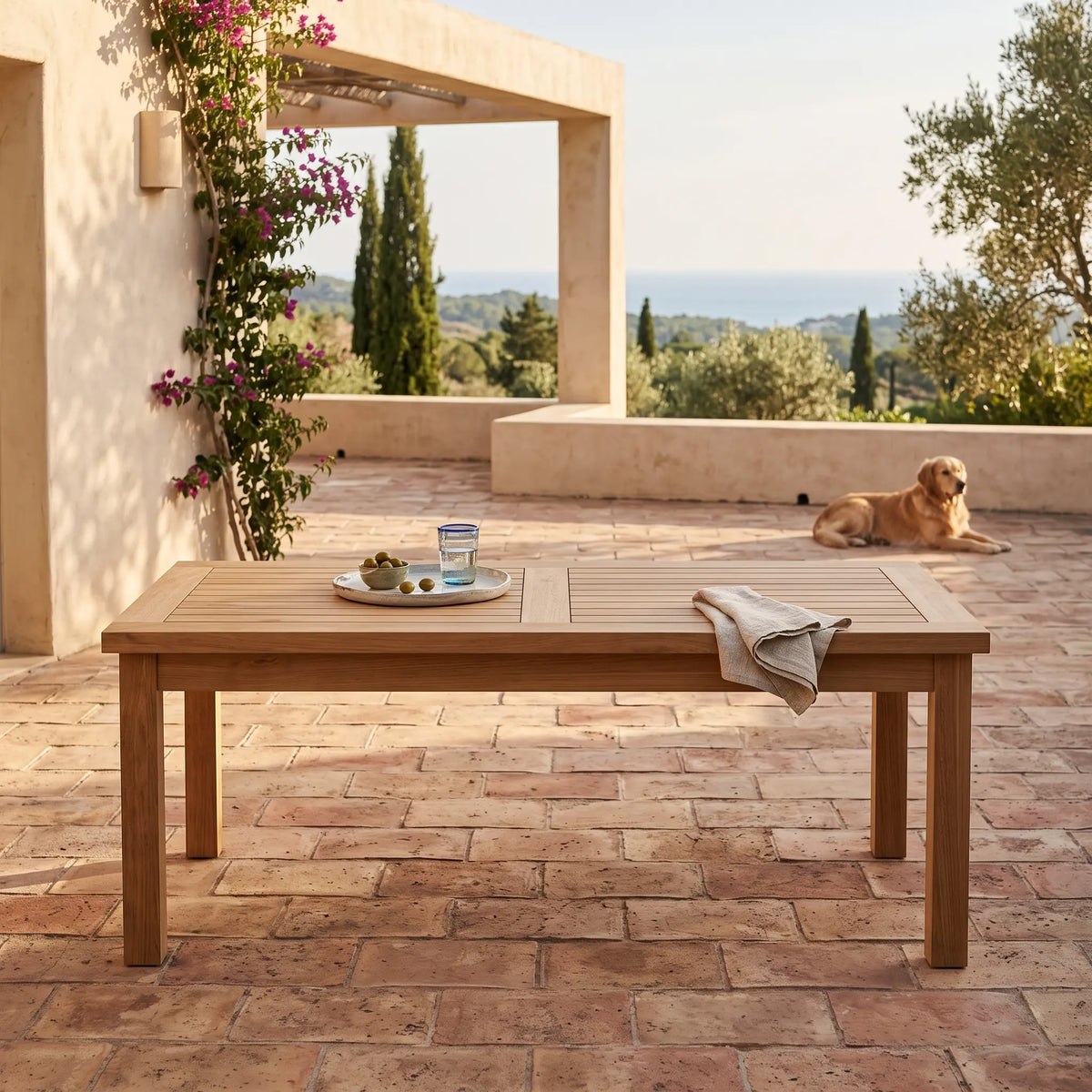 MONTAGE RECTANGULAR COFFEE TABLE