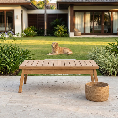 PALERMO RECTANGULAR COFFEE TABLE