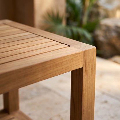 WINDSOR SIDE TABLE 2-TIER