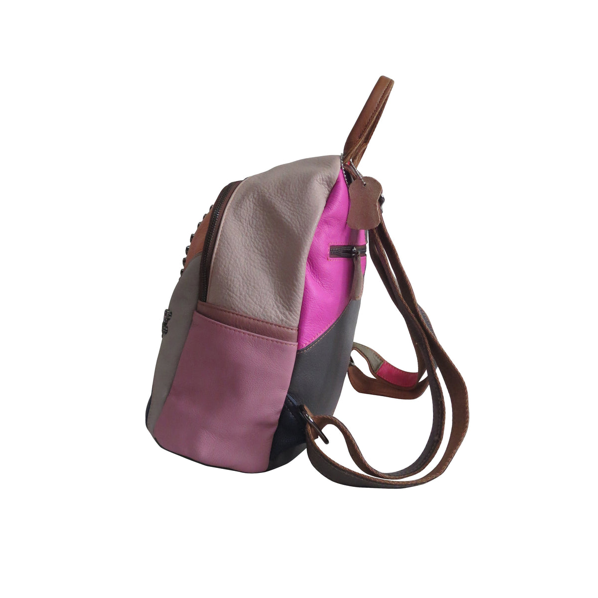 Amerileather Joreah Leather Backpack
