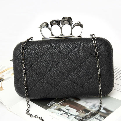 Ring Banquet Bag Versatile One Shoulder Crossbody Small Bag Handheld Women's Bag