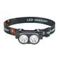 2 LED Strong Headlight Intelligent Fishing Warning Lamp- USB Charging