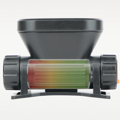 2 LED Strong Headlight Intelligent Fishing Warning Lamp- USB Charging