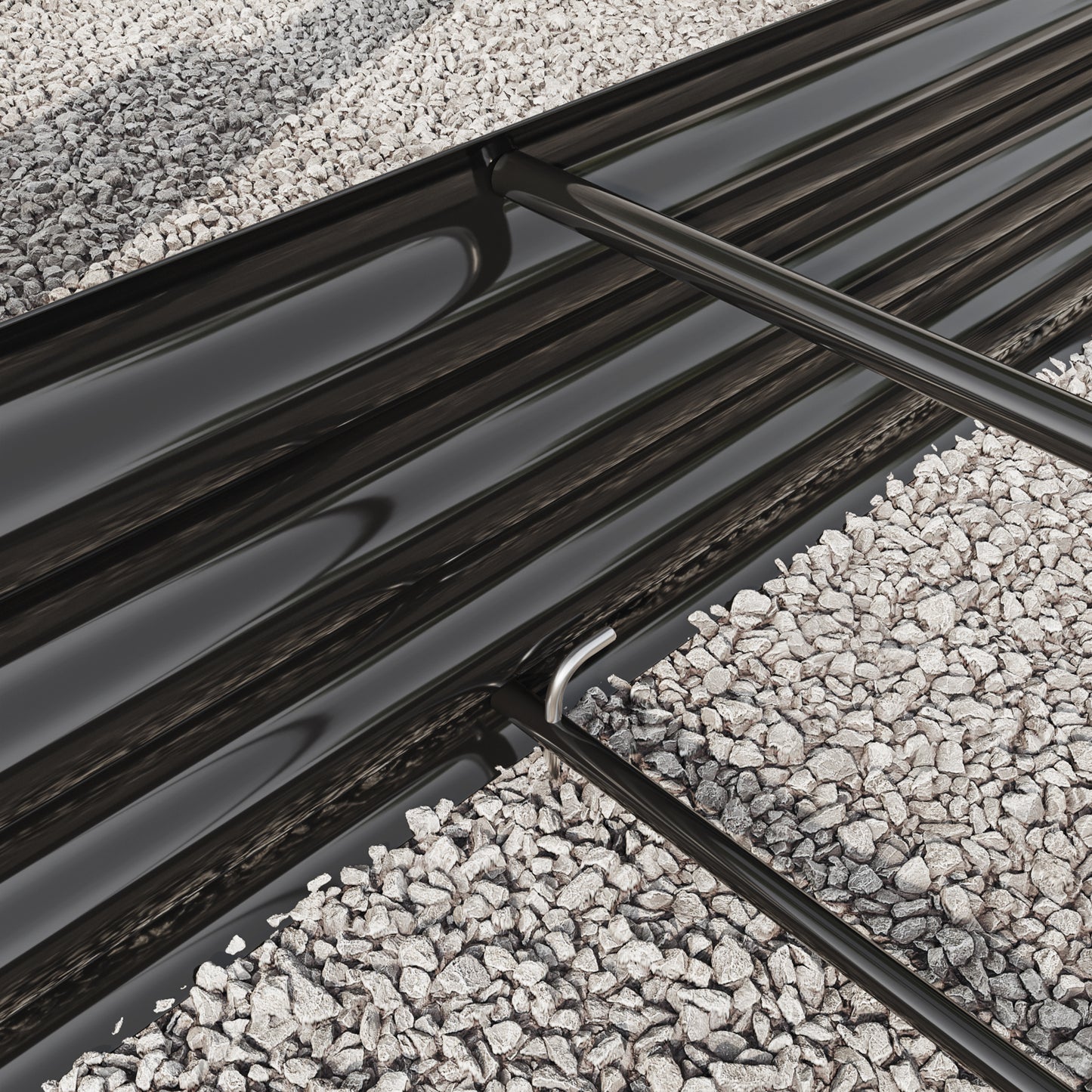 Oval Shaped Metal Raised Planter Outdoor Garden Plant and Vegetable Bed