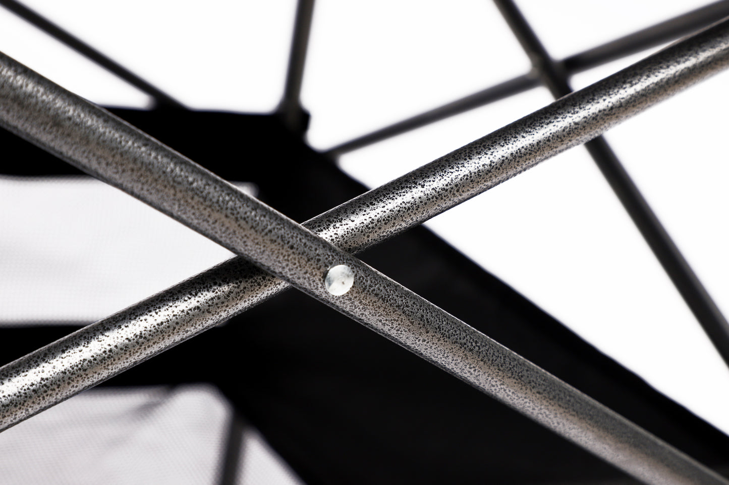 Aluminum Folding Outdoor Camping Roll-Up Square Table with Carrying Bag