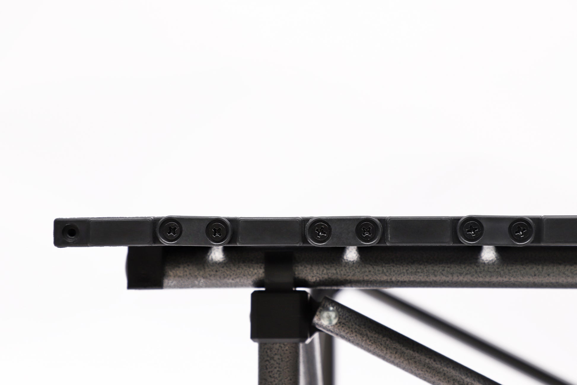 Aluminum Folding Outdoor Camping Roll-Up Square Table with Carrying Bag