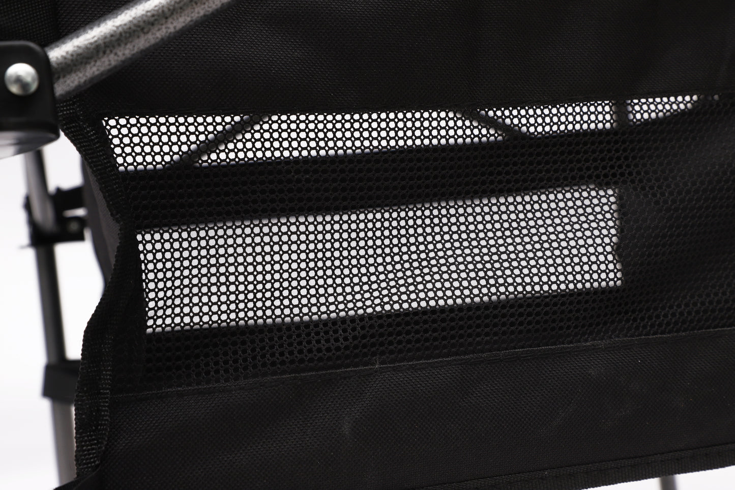 Aluminum Folding Outdoor Camping Roll-Up Square Table with Carrying Bag