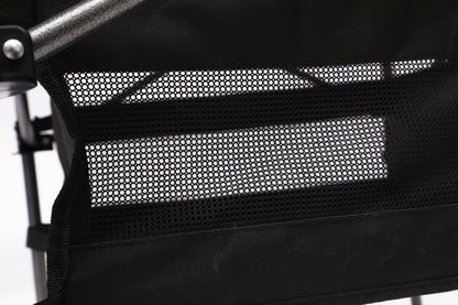 Aluminum Folding Outdoor Camping Roll-Up Square Table with Carrying Bag