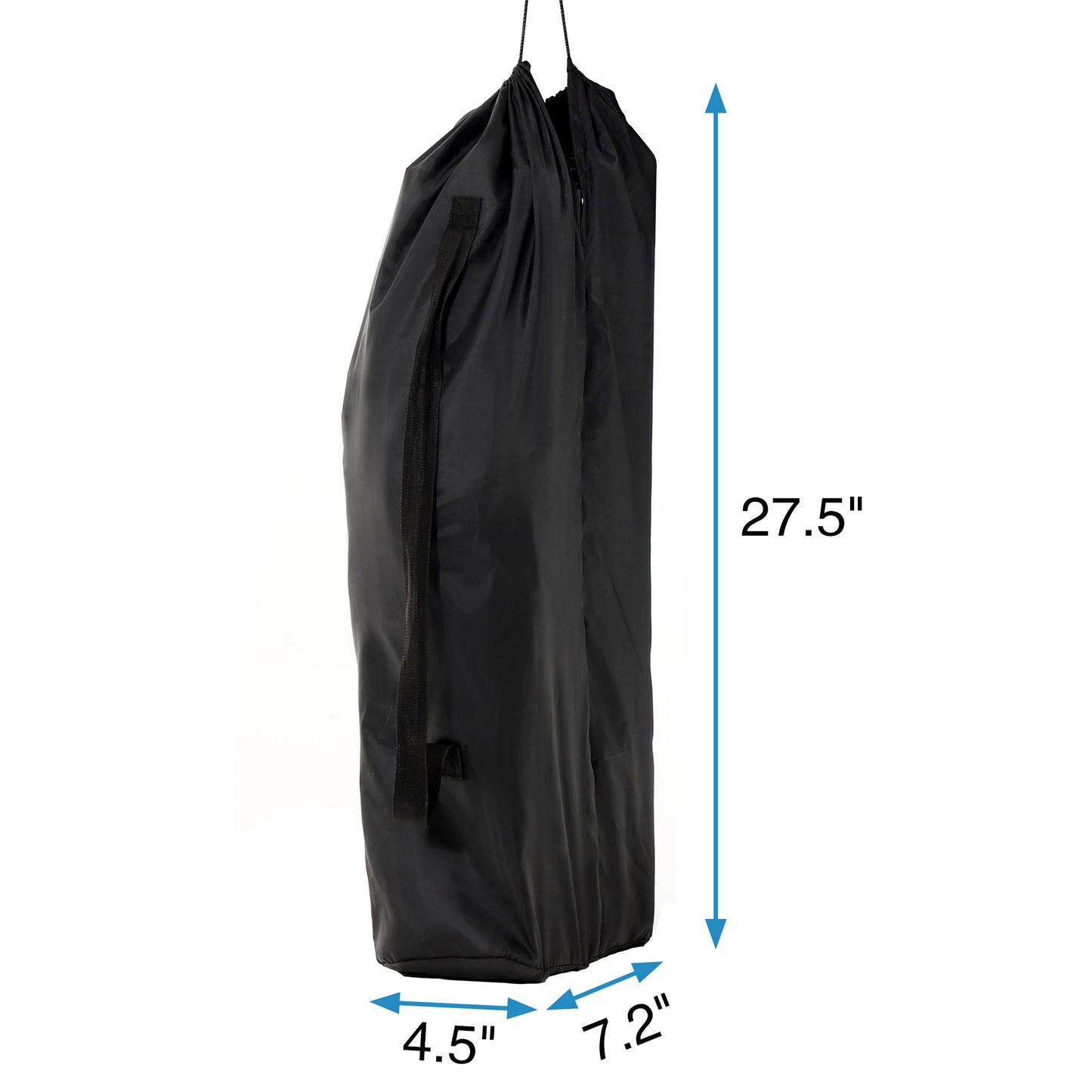 Aluminum Folding Outdoor Camping Roll-Up Square Table with Carrying Bag