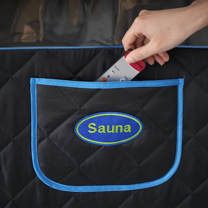 Portable Full-Size Folding Steam Sauna