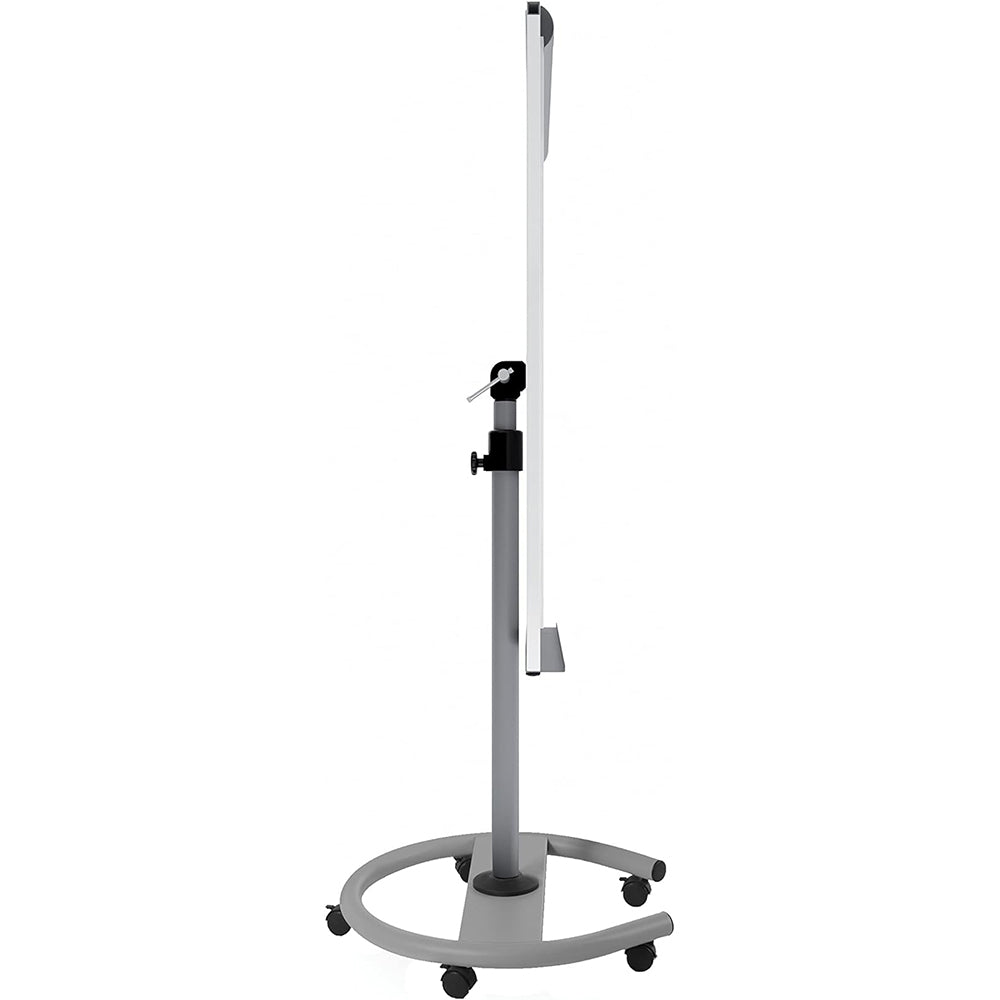 Magnetic Tempered Glass Whiteboard with Removable Stand
