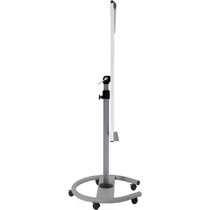 Magnetic Tempered Glass Whiteboard with Removable Stand