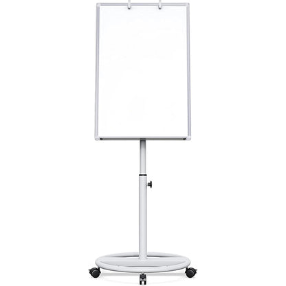 Magnetic Tempered Glass Whiteboard with Removable Stand