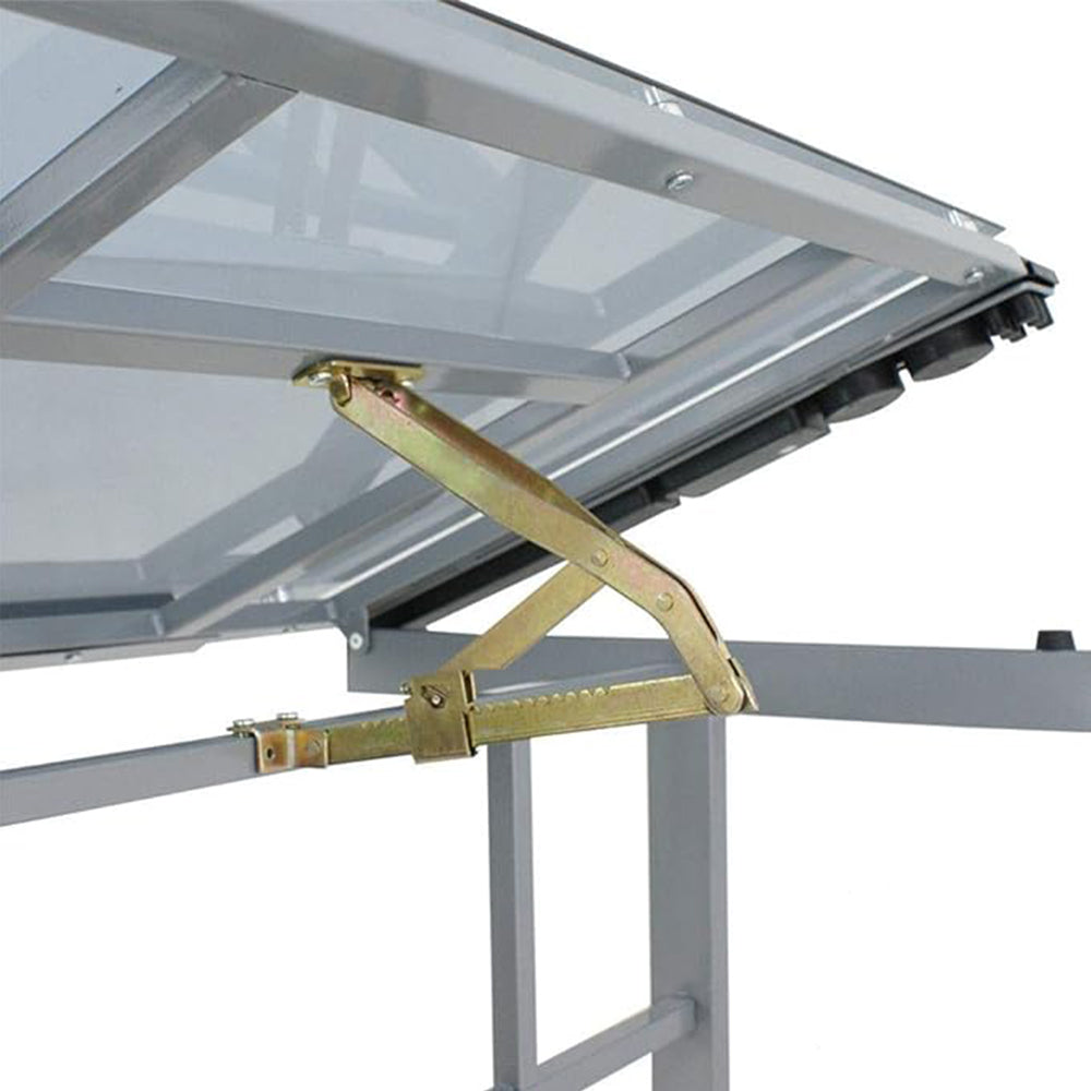 Adjustable Art Drawing Desk with Craft Station