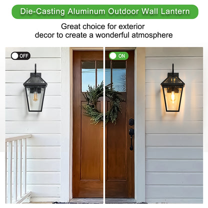 Modern Wall Lamp - Waterproof, Outdoor
