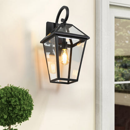 Modern Wall Lamp - Waterproof, Outdoor