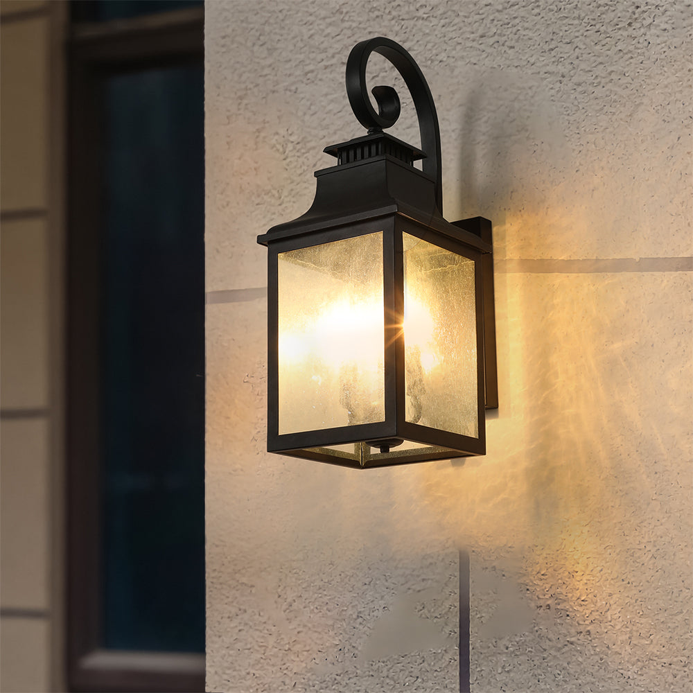 Large Outdoor Wall Lamps