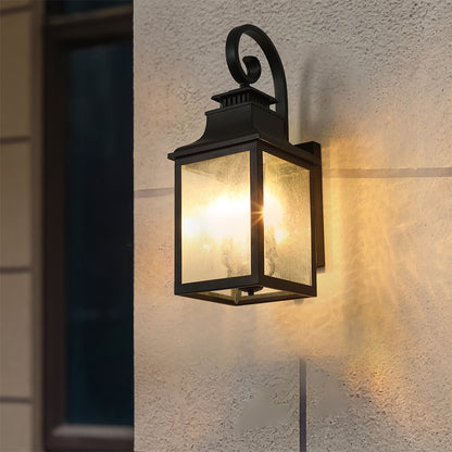 Large Outdoor Wall Lamps