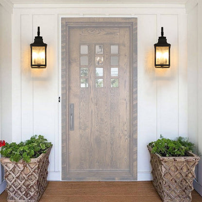 Large Outdoor Wall Lamps