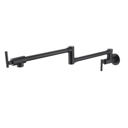 Wall Mount Pot Filler Faucet