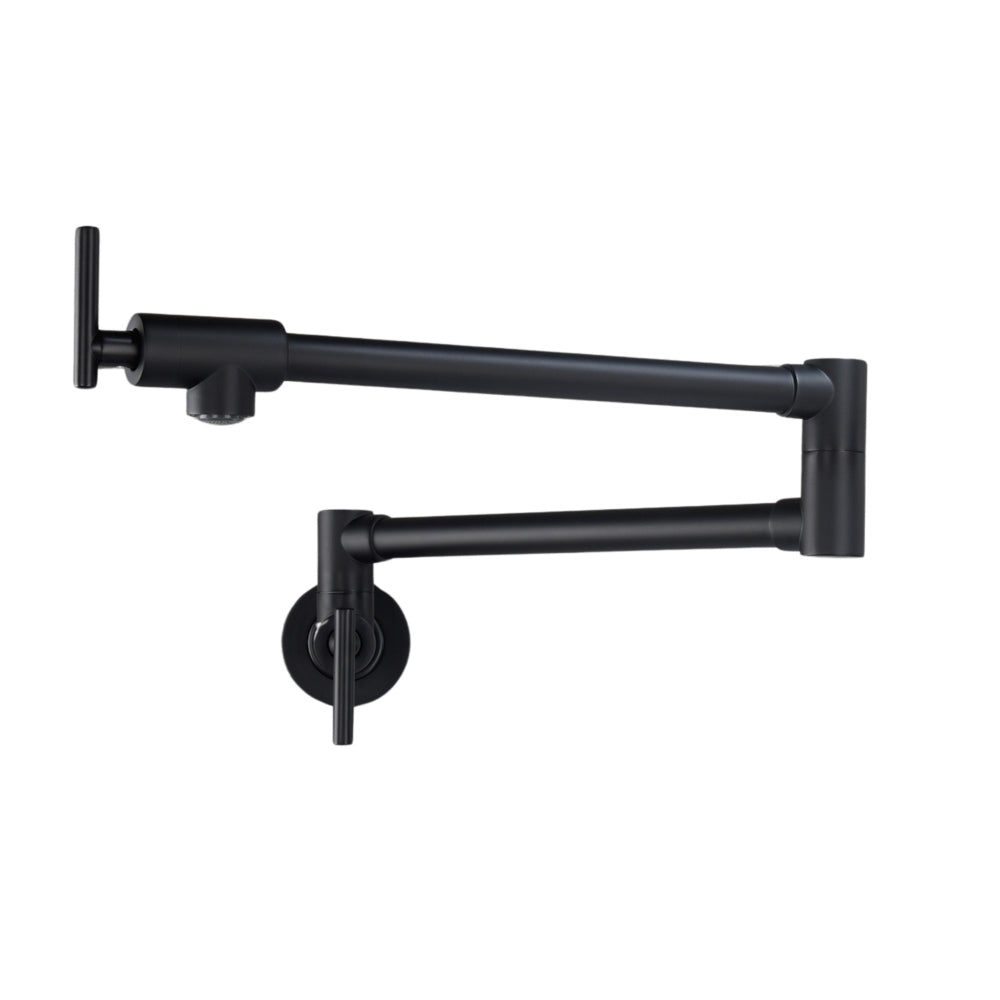 Wall Mount Pot Filler Faucet