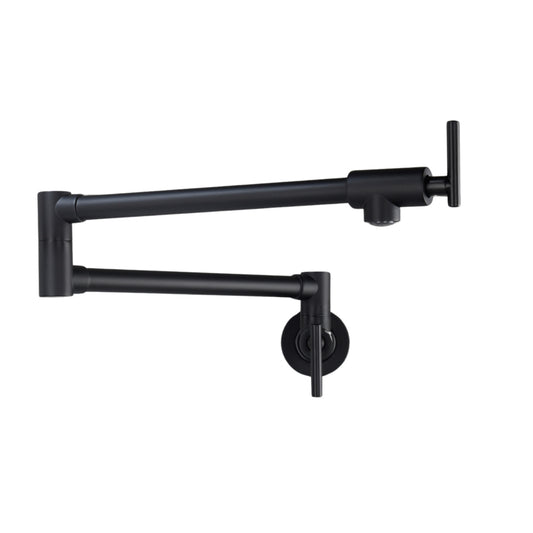 Wall Mount Pot Filler Faucet