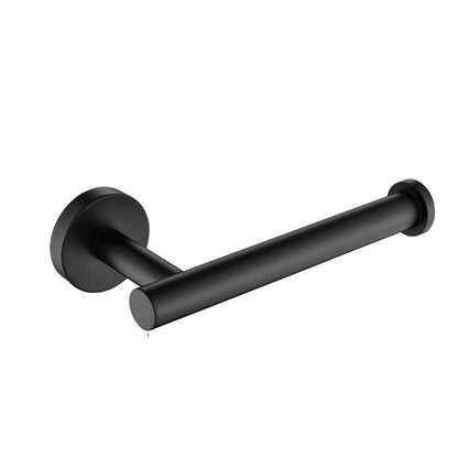 6-Piece Stainless Steel Wall Mount Bathroom Towel Rack Set