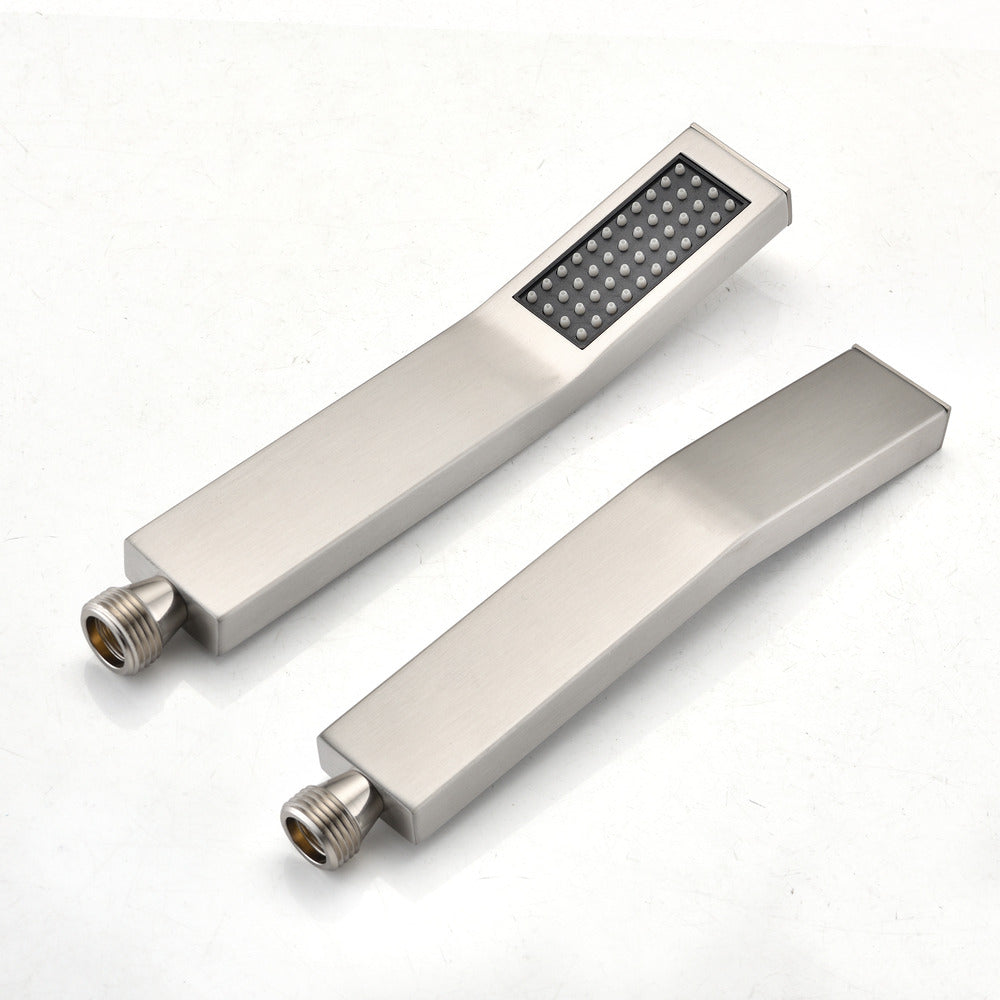 Ceiling Shower System Handheld & 12" Head