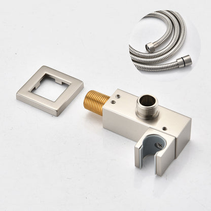 Ceiling Shower System Handheld & 12" Head