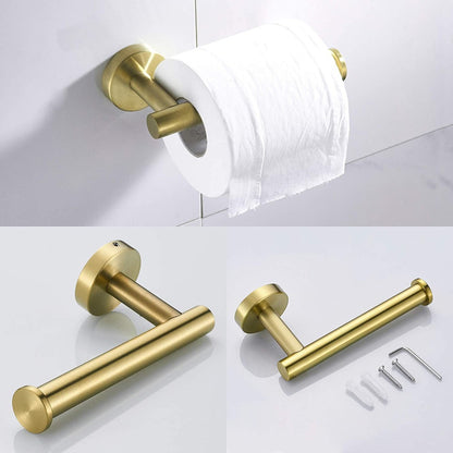 3-Piece Bathroom Hardware Set