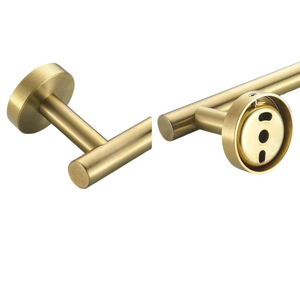 3-Piece Bathroom Hardware Set