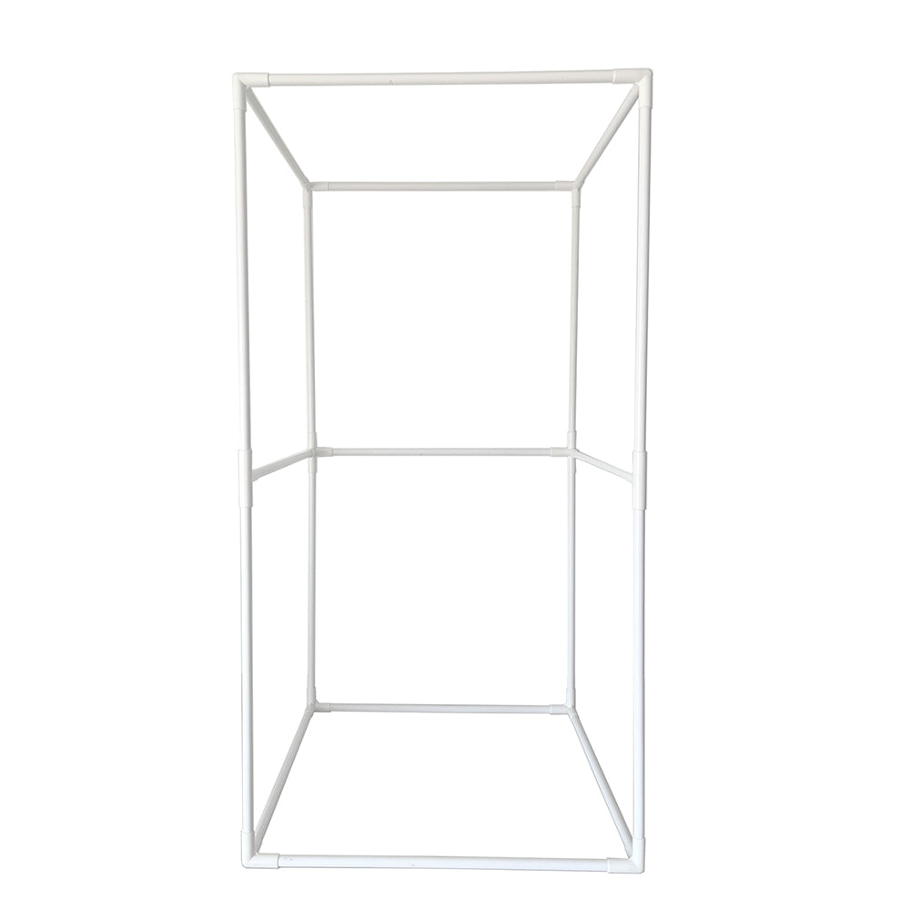 Portable Full Size Steam Sauna Tent - Black