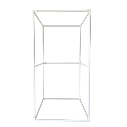 Portable Full Size Steam Sauna Tent - Black