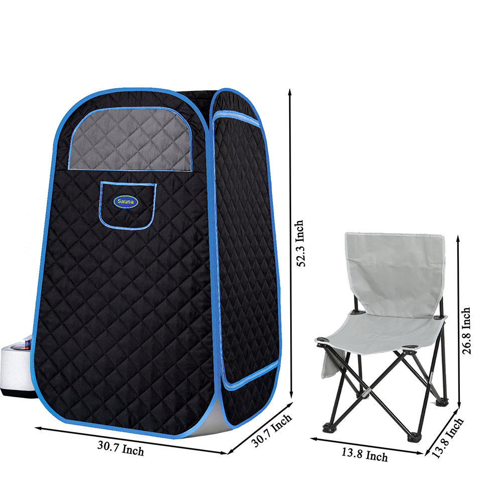 Portable Full-Size Folding Steam Sauna